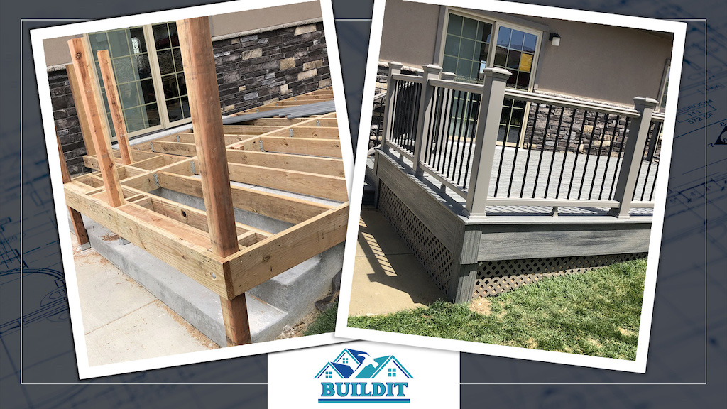 Casper Wy Deck Builders