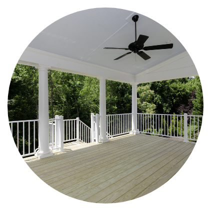 Deck Builders Casper Wy Mid Circle Decks Porches
